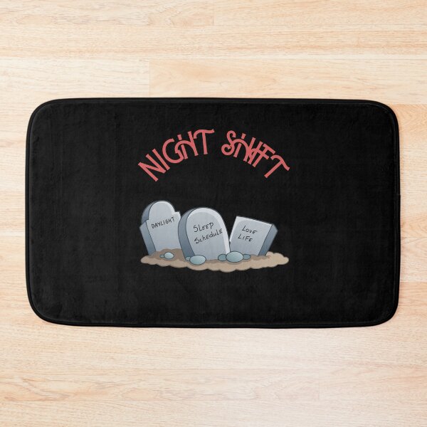 Item preview, Night Shift designed and sold by Crafty-Mornings.