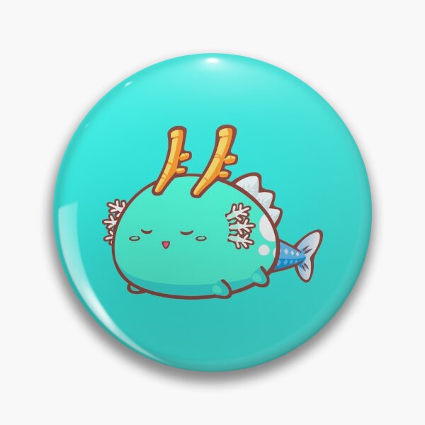 Item preview, Axie infinity art # 4 designed and sold by axieart.