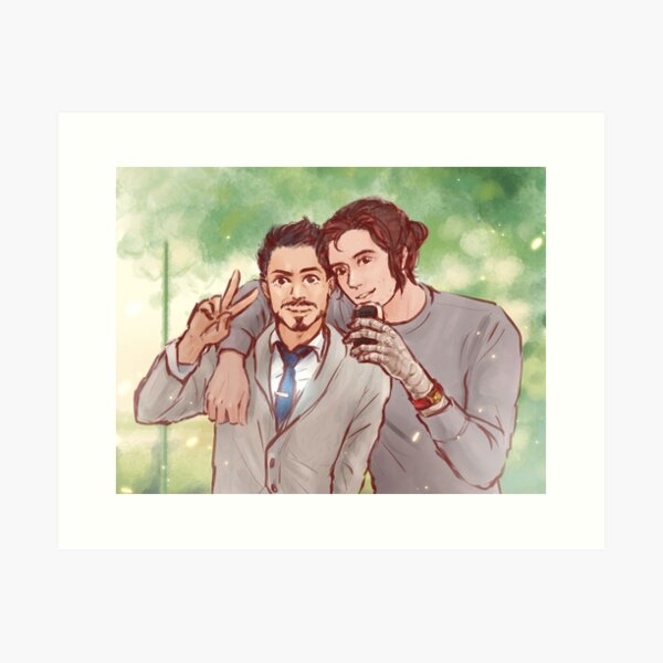 Say Cheese! Art Print