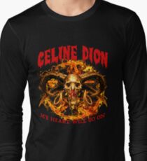 My Heart Will go on Long Sleeve T-Shirt