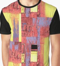 patchwork shed Graphic T-Shirt