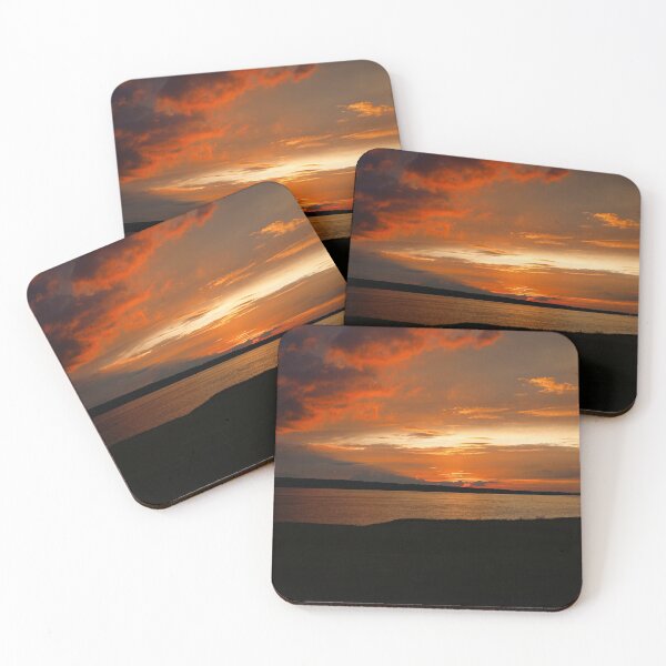 Item preview, Fiery Sunset  designed and sold by azammit9.