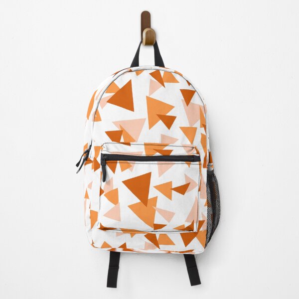 Item preview, Shattered Orange Triangles designed and sold by Jimmi56.