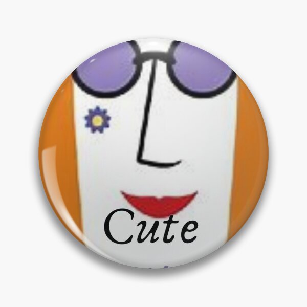 Item preview, Modern Cute Coupon Chick designed and sold by MarthasMart.