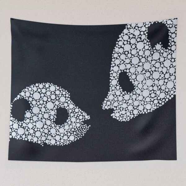 Artikelvorschau, Pandas entworfen und verkauft von Deborah Malcolm Art.