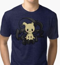 Mimikyu Tri-blend T-Shirt