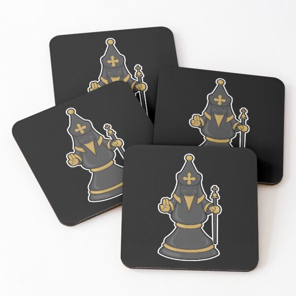 Item preview, Chess piece Bishop Chess designed and sold by Snabdesign84.