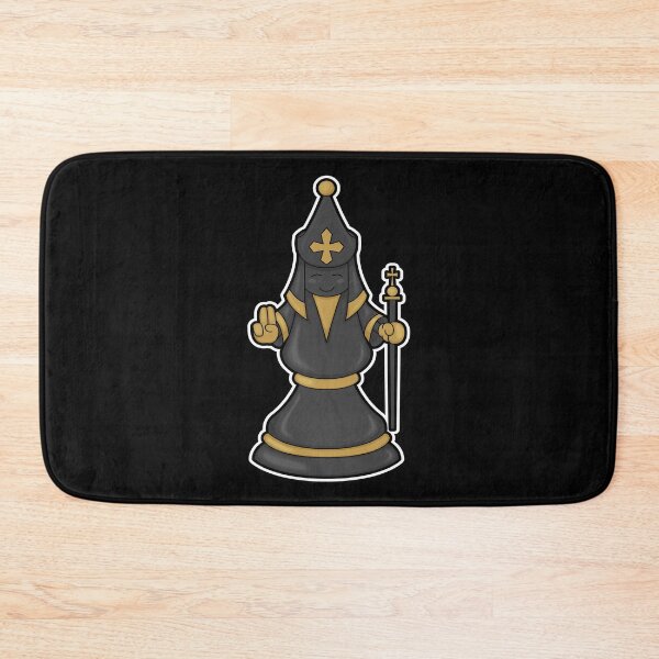 Item preview, Chess piece Bishop Chess designed and sold by Snabdesign84.