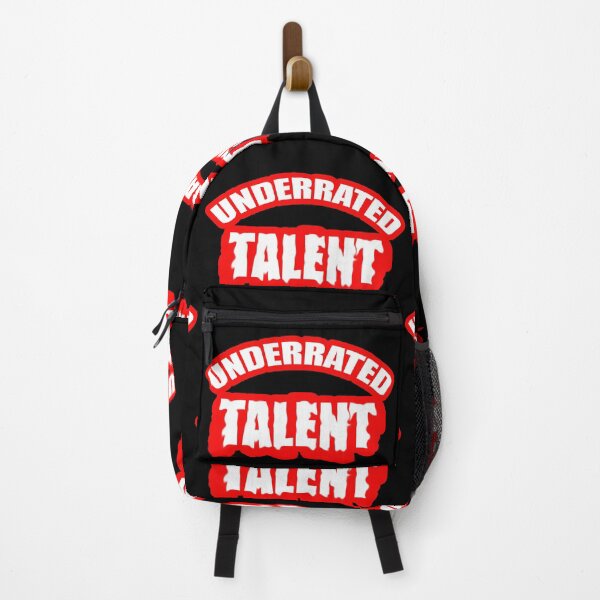 Item preview, underrated talent for all those skilled people who feel undervalued designed and sold by twobillion.