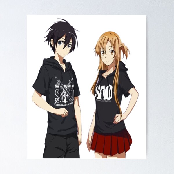  Japanese Anime Aiami Kleis Sword Art Online Poster