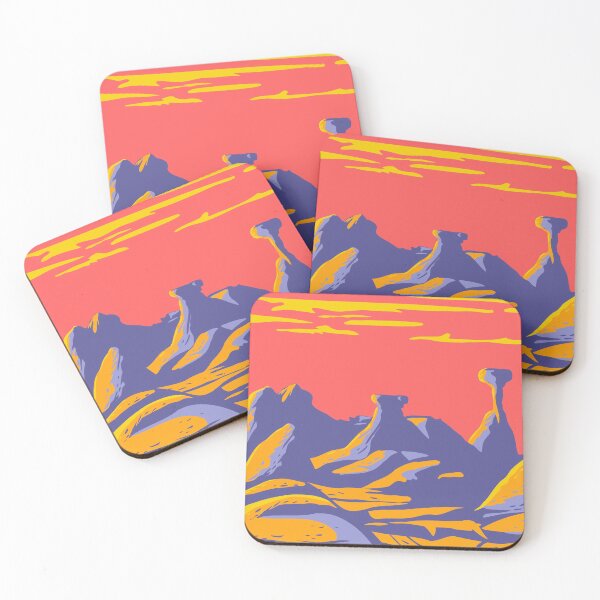 Item preview, Toadstools Grand Staircase Escalante designed and sold by Ermland-LabeL.