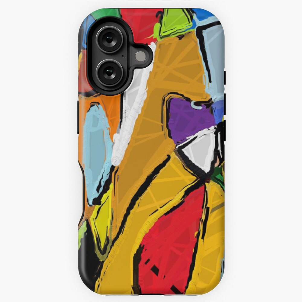 Item preview, iPhone Tough Case designed and sold by CelesteSheffey.