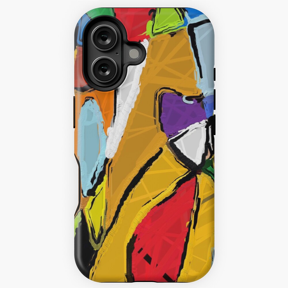Item preview, iPhone Magsafe Tough Case designed and sold by CelesteSheffey.