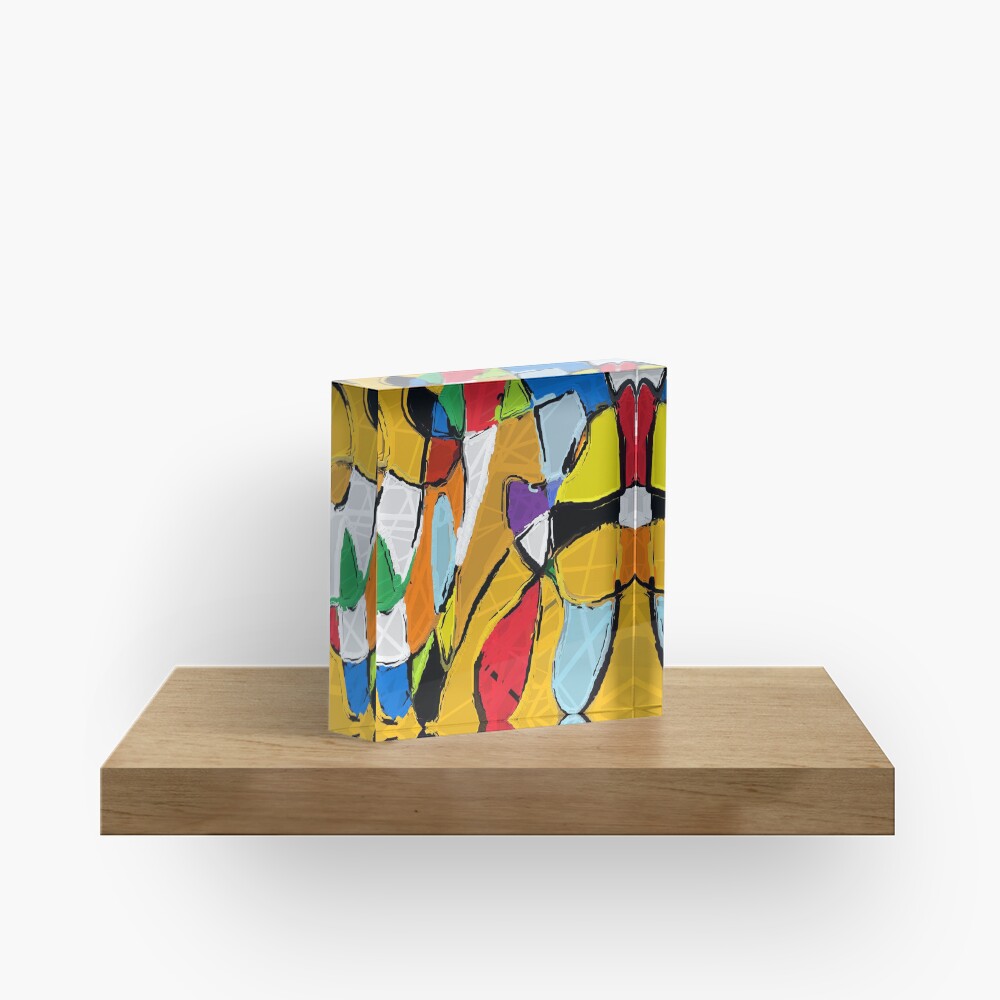 Item preview, Acrylic Block designed and sold by CelesteSheffey.