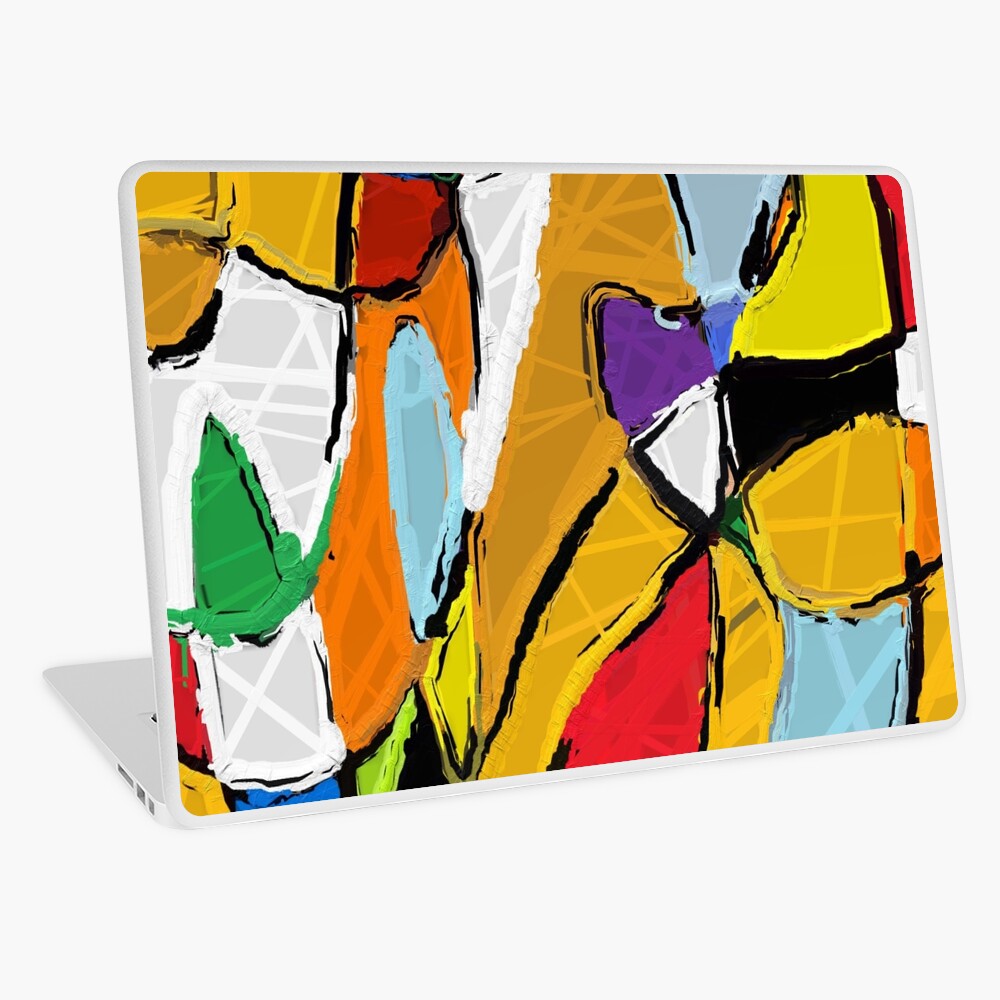 Item preview, Laptop Skin designed and sold by CelesteSheffey.