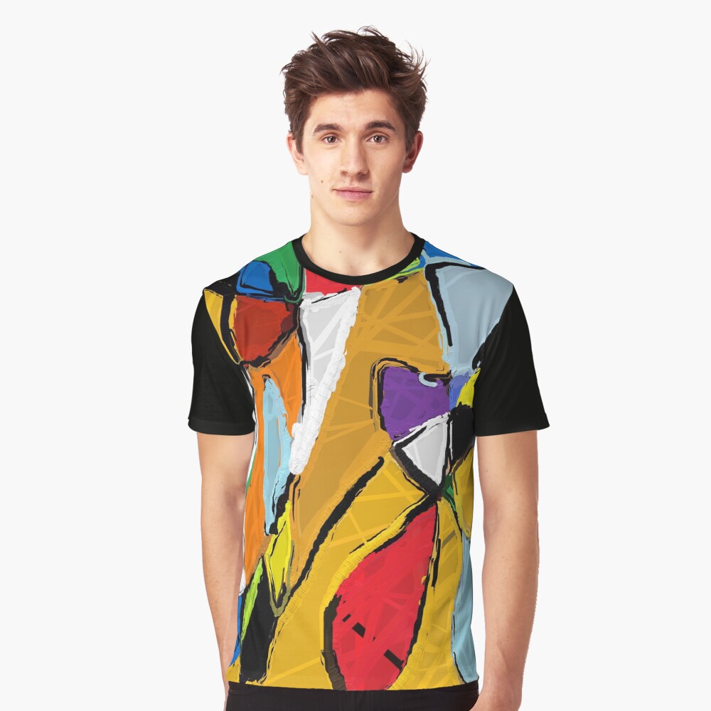 Item preview, Graphic T-Shirt designed and sold by CelesteSheffey.