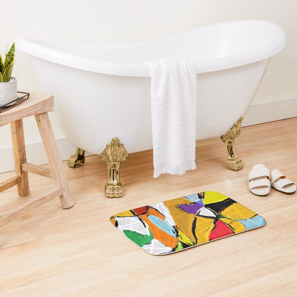 Item preview, Bath Mat designed and sold by CelesteSheffey.