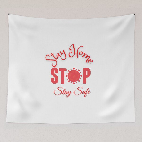 Item preview, Stop Covid 19 designed and sold by Nuwan Sasanka.
