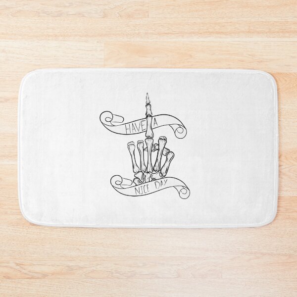Item preview, Have a nice day  designed and sold by ZethTheReaper19.