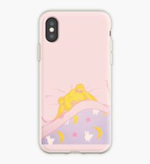 Sleepyhead iPhone Case