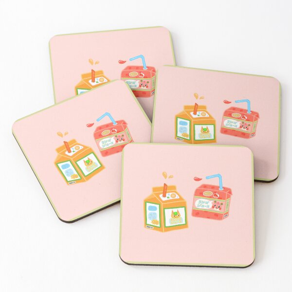 Item preview, Orange juice & Apple juice designed and sold by Peculiarity8.