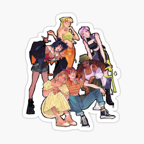 Winx Club Sticker