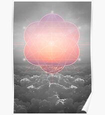 The Sun Is But A Morning Star Poster