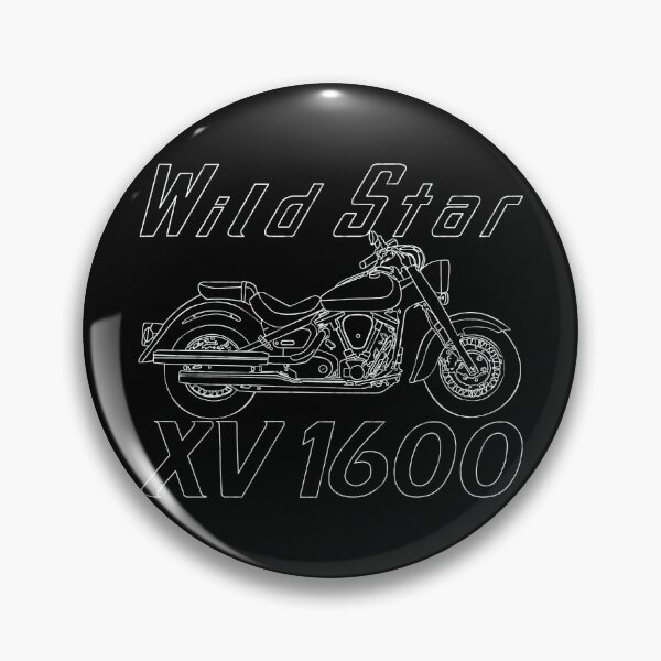 Item preview, Wild Star XV 1600 bike designed and sold by KlaraBubble.