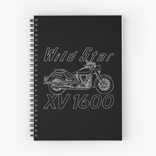 Item preview, Wild Star XV 1600 bike designed and sold by KlaraBubble.