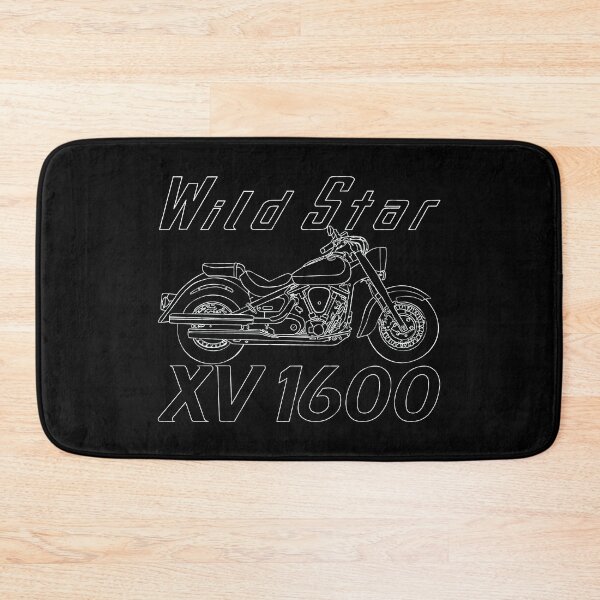 Item preview, Wild Star XV 1600 bike designed and sold by KlaraBubble.