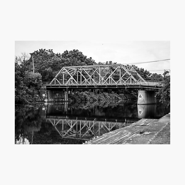 Item preview, Old Bridge designed and sold by azammit9.
