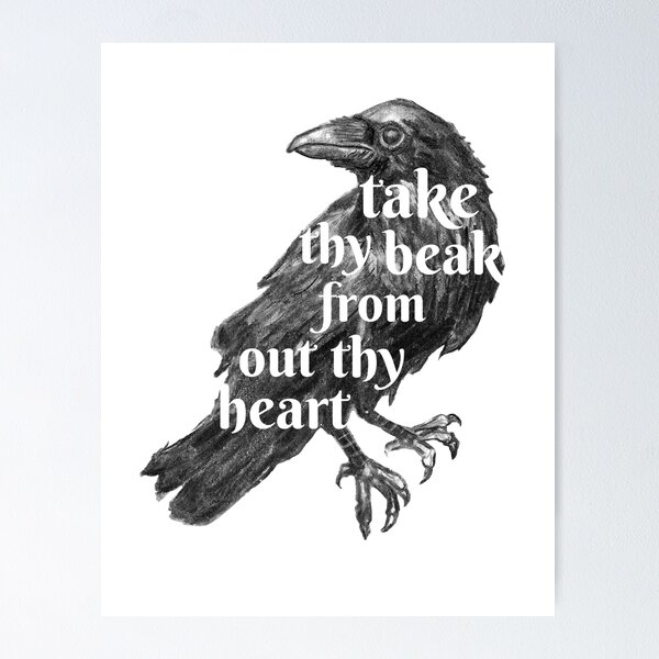 Item preview, Take thy beak designed and sold by seancarolan.