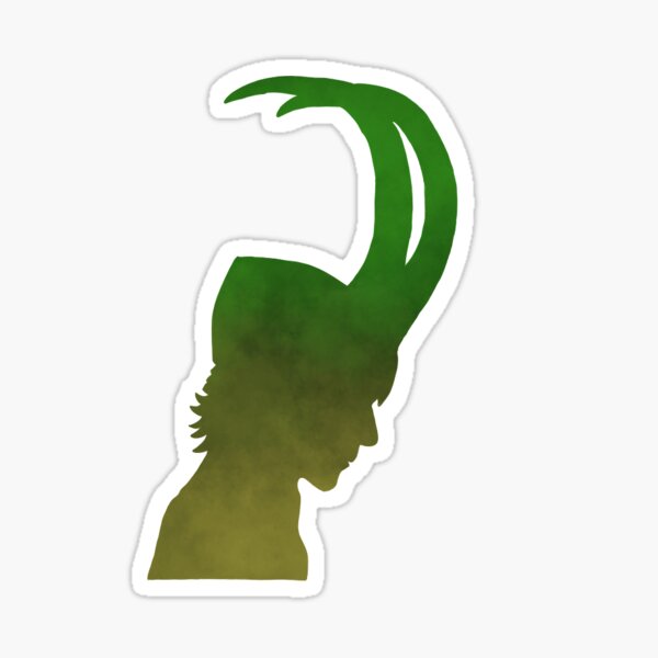 Loki Emoji  Sticker for Sale by torimrzn