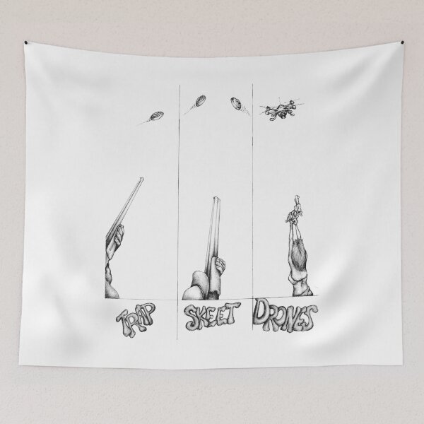 Item preview, Trap Skeet Drone, TSD designed and sold by Subgenious.
