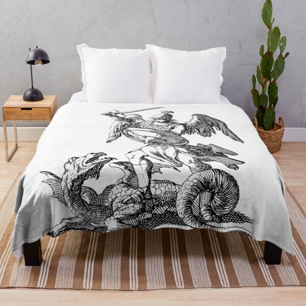 Item preview, Saint George Dragon designed and sold by SoftCentaur.