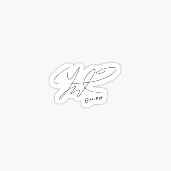 exo stickers for sale redbubble