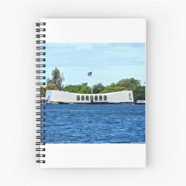 Item preview, Pearl Harbor Memorial designed and sold by Chalycejordan.