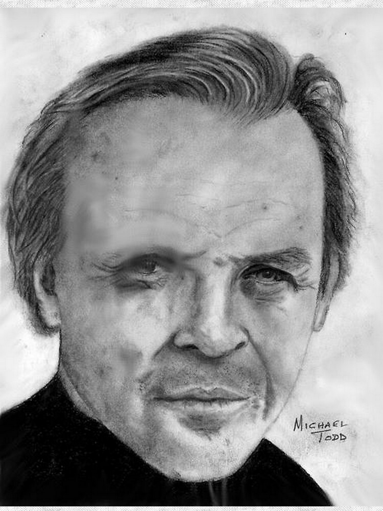 ANTHONY HOPKINS by michaeltodd