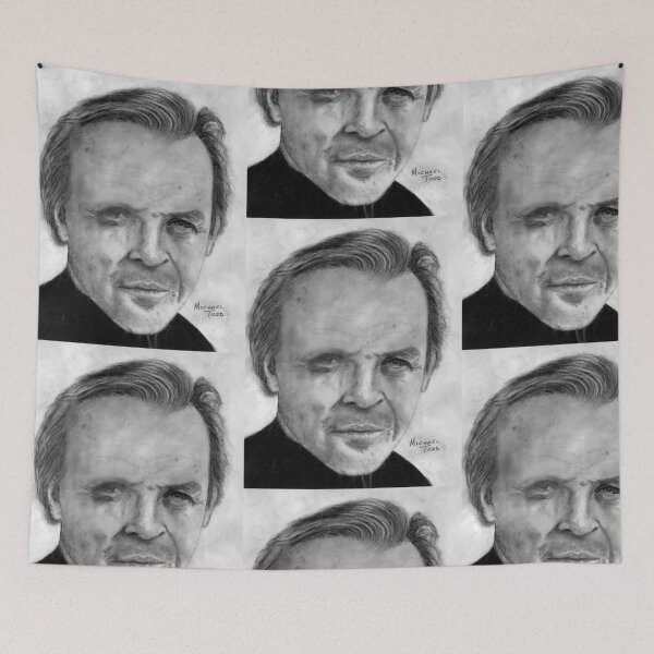 Item preview, ANTHONY HOPKINS designed and sold by michaeltodd.
