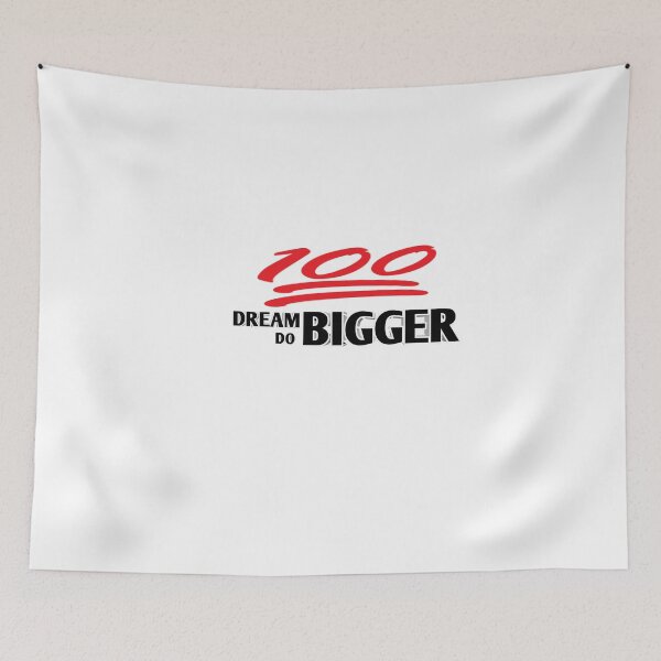Item preview, Dream bigger do bigger t-shirt designed and sold by Frangi_Pane_ Magazine.