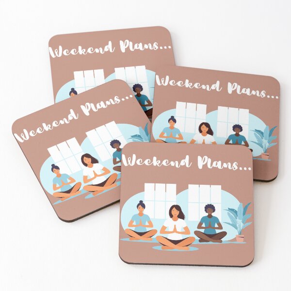 Item preview, weekend plans designed and sold by Design-Whispers.