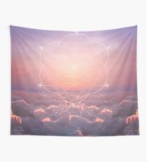 The Sun Is But A Morning Star Wall Tapestry