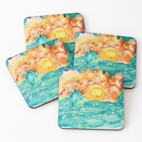 Item preview, Ocean Splash designed and sold by kimsavantart.