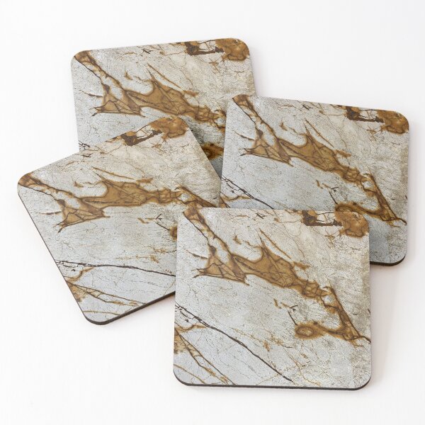 Item preview, Coffee Stained Marble  designed and sold by pietrify.