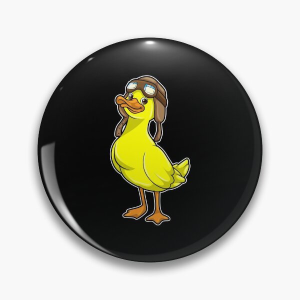 Item preview, Duck Pilot Aviator cap designed and sold by Snabdesign84.