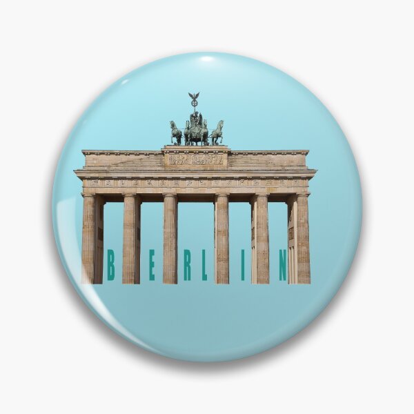 Item preview, Brandenburg Gate designed and sold by Babbler01.