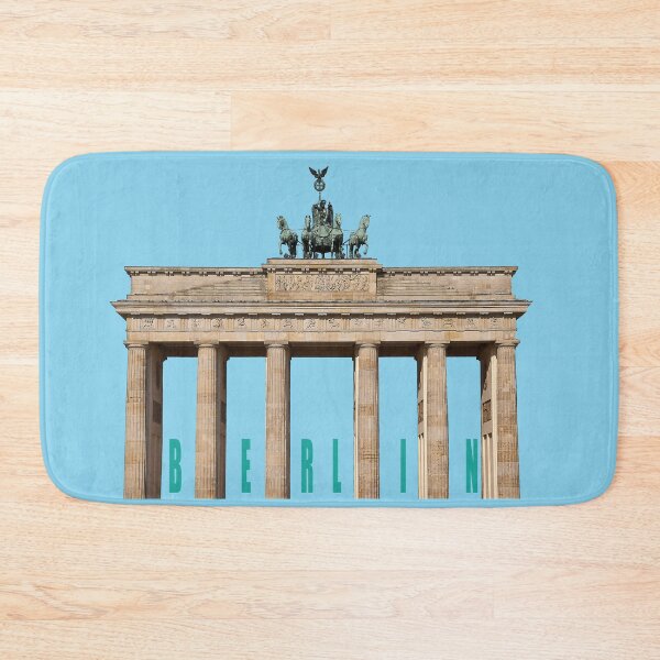 Item preview, Brandenburg Gate designed and sold by Babbler01.