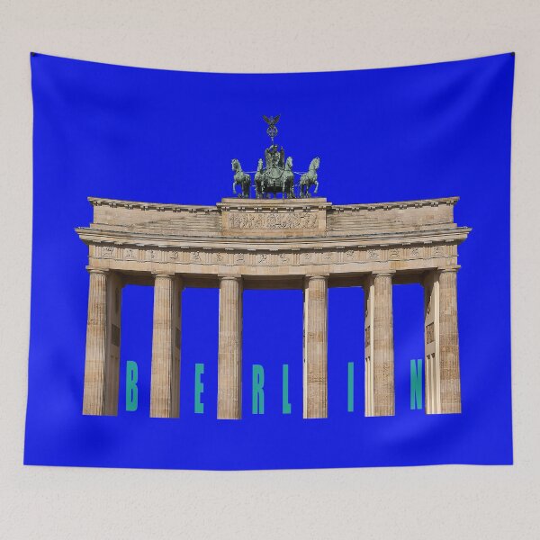 Item preview, Brandenburg Gate designed and sold by Babbler01.