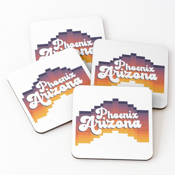 Item preview, Phoenix Arizona Vintage Sunset  designed and sold by StarsForgers.