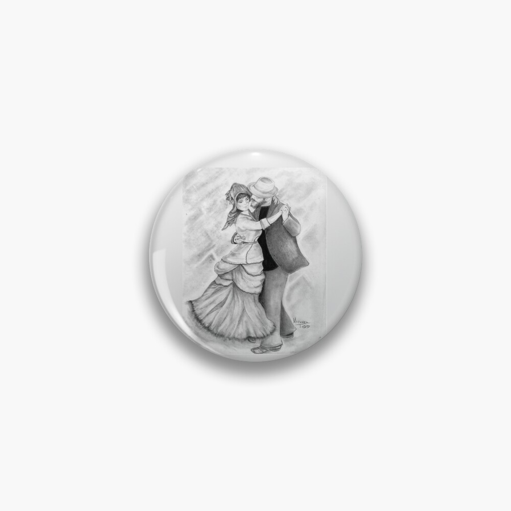 Item preview, Pin designed and sold by michaeltodd.